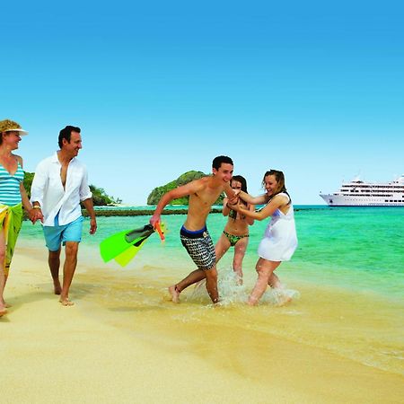 Captain Cook Cruises Fiji Denarau Island Kültér fotó