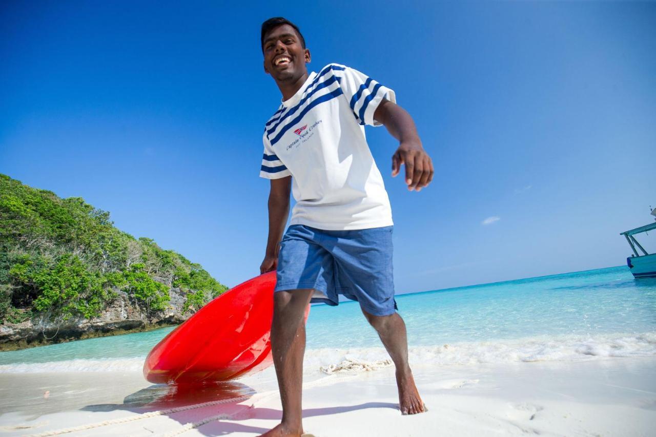 Captain Cook Cruises Fiji Denarau Island Kültér fotó