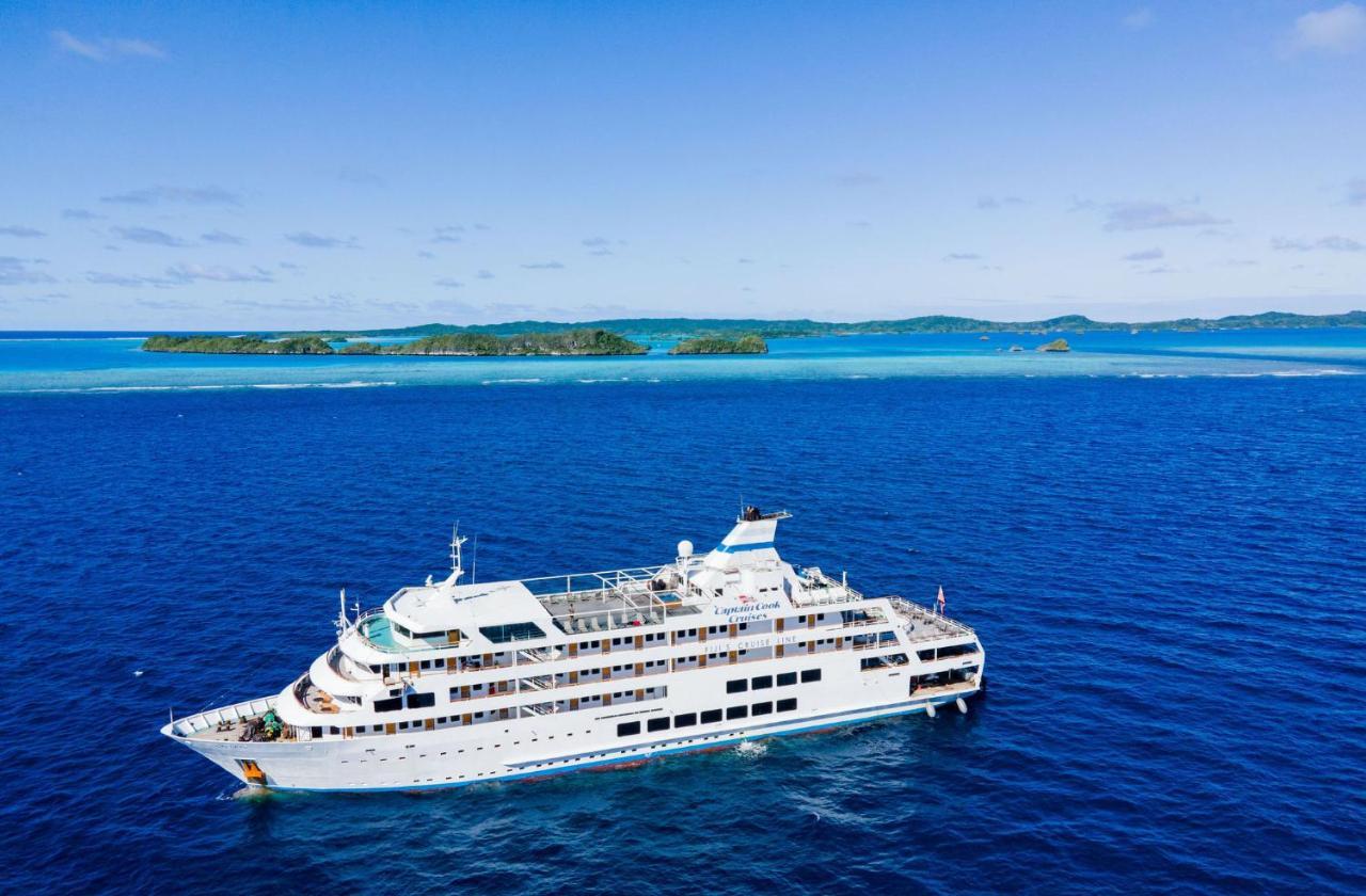 Captain Cook Cruises Fiji Denarau Island Kültér fotó