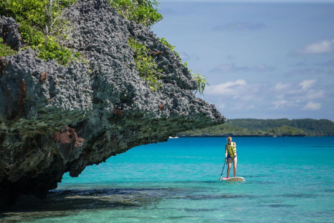 Captain Cook Cruises Fiji Denarau Island Kültér fotó