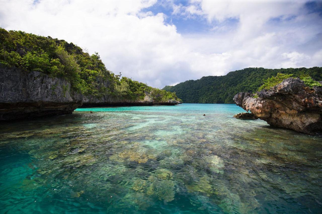 Captain Cook Cruises Fiji Denarau Island Kültér fotó