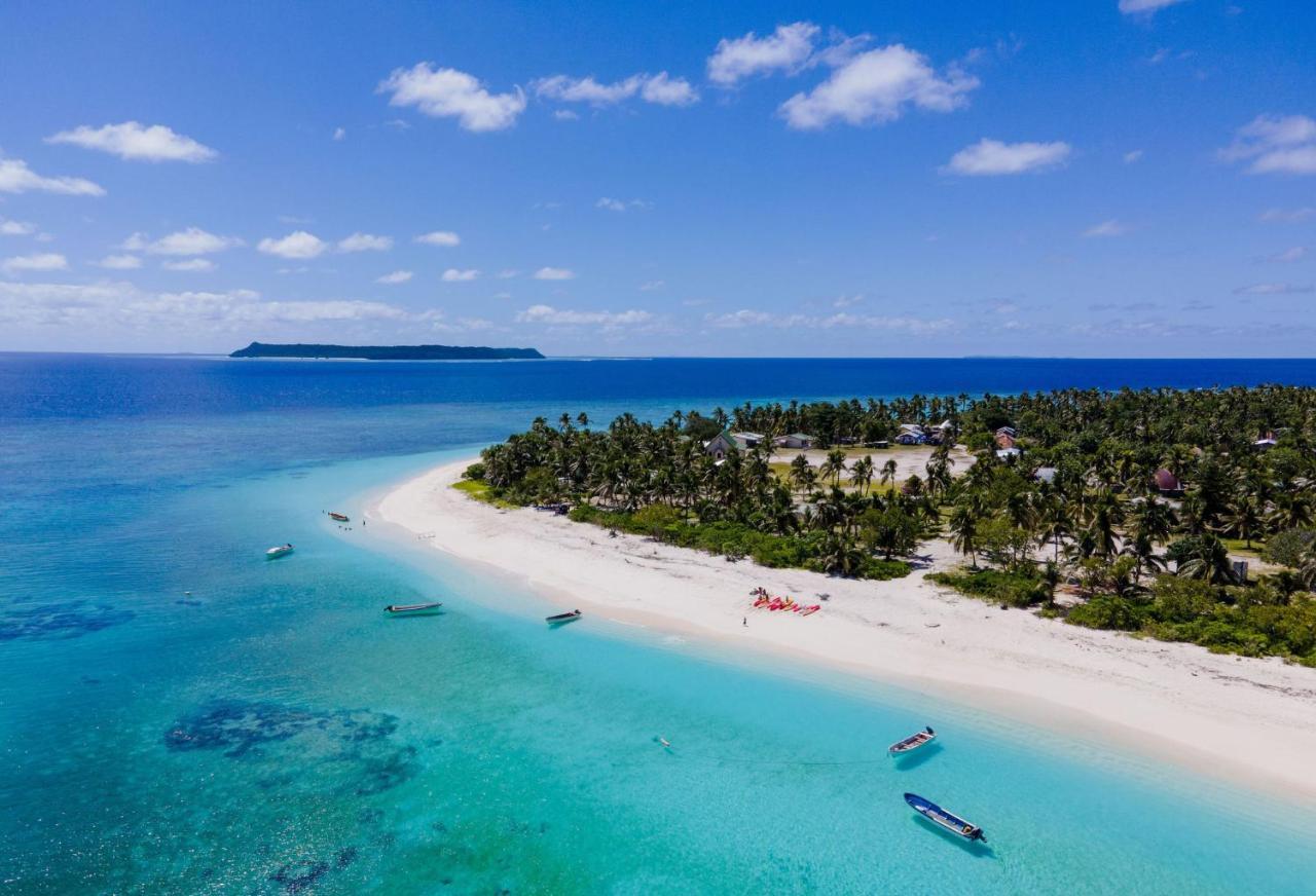 Captain Cook Cruises Fiji Denarau Island Kültér fotó