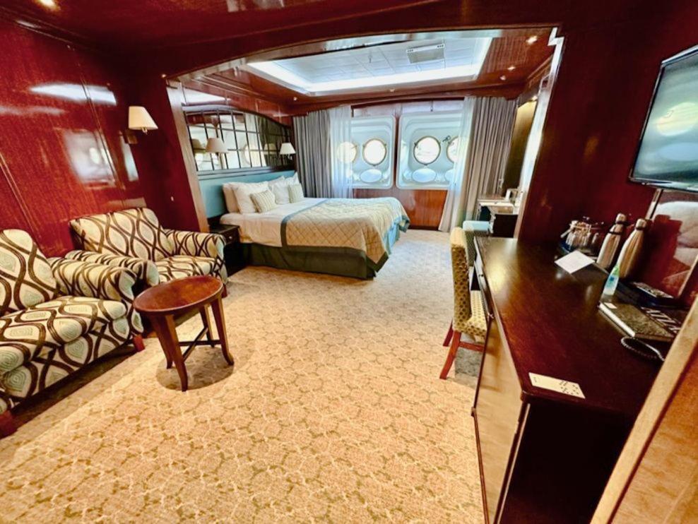 Captain Cook Cruises Fiji Denarau Island Kültér fotó
