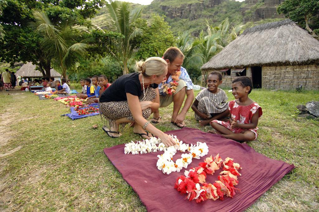 Captain Cook Cruises Fiji Denarau Island Kültér fotó