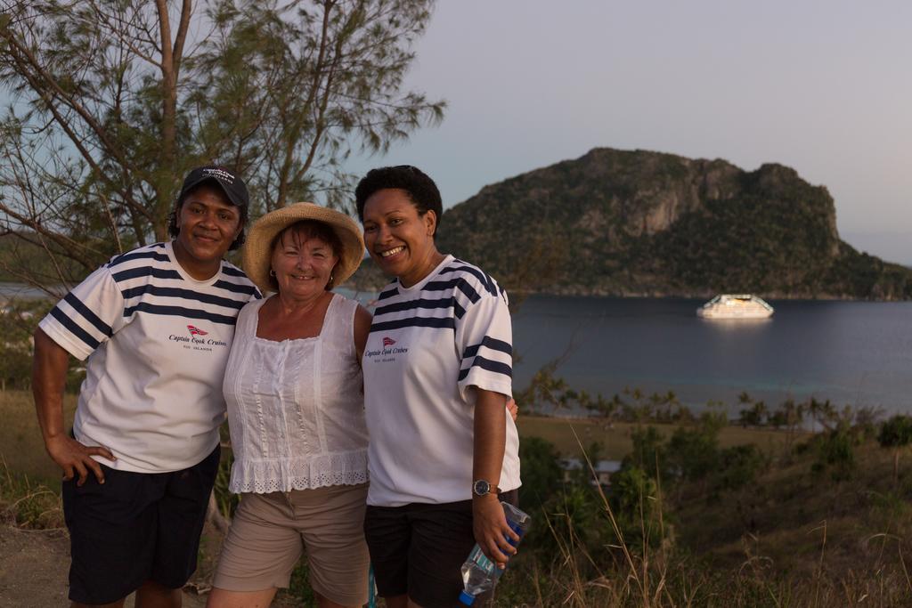 Captain Cook Cruises Fiji Denarau Island Kültér fotó