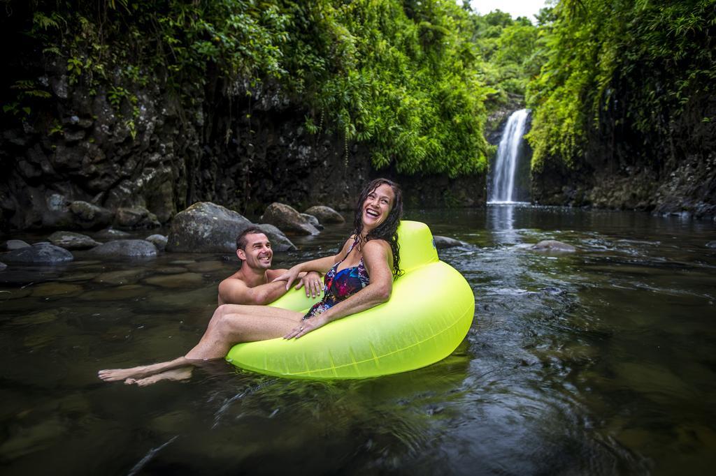 Captain Cook Cruises Fiji Denarau Island Kültér fotó