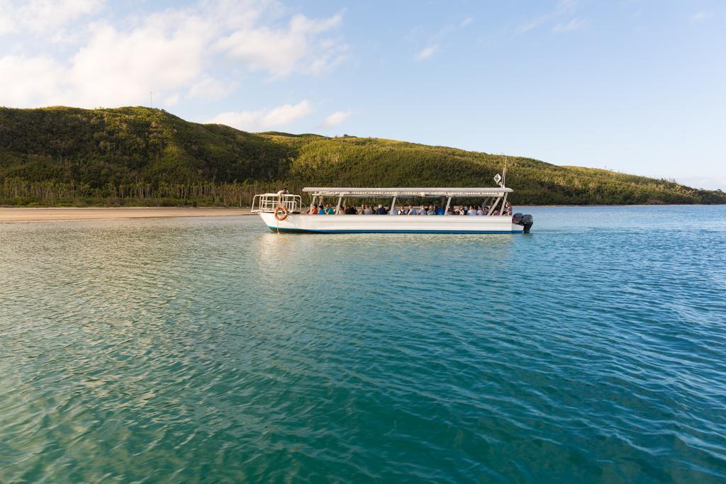 Captain Cook Cruises Fiji Denarau Island Kültér fotó