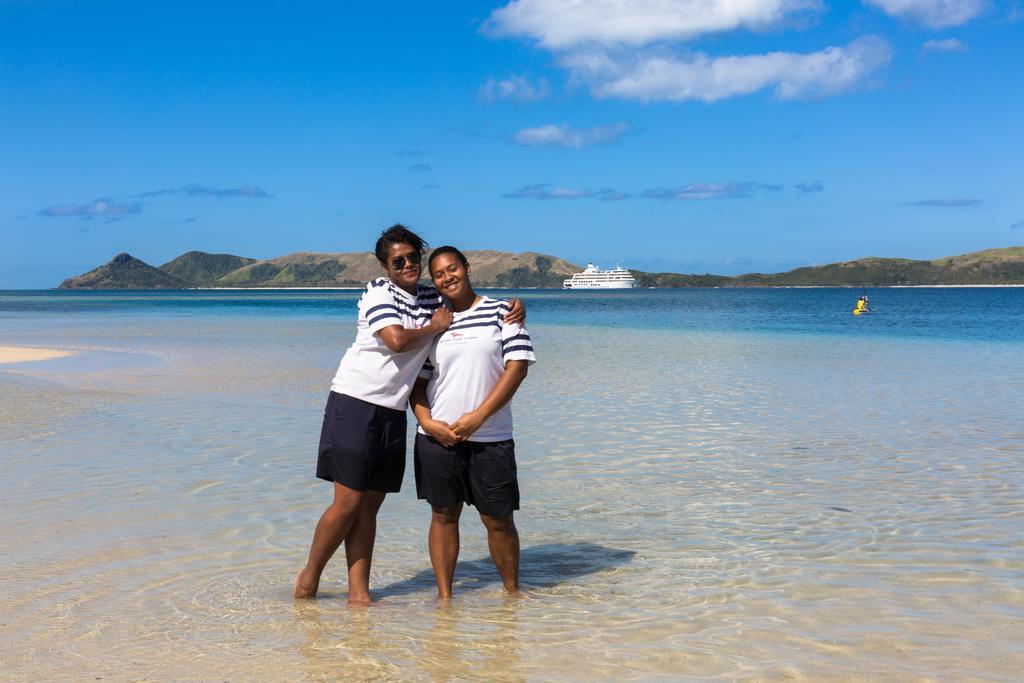 Captain Cook Cruises Fiji Denarau Island Kültér fotó
