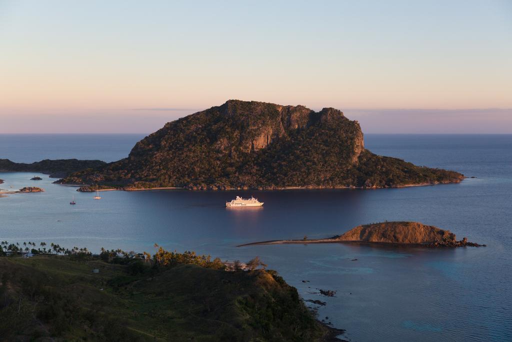 Captain Cook Cruises Fiji Denarau Island Kültér fotó