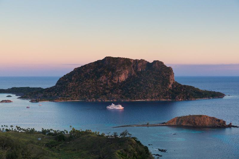 Captain Cook Cruises Fiji Denarau Island Kültér fotó