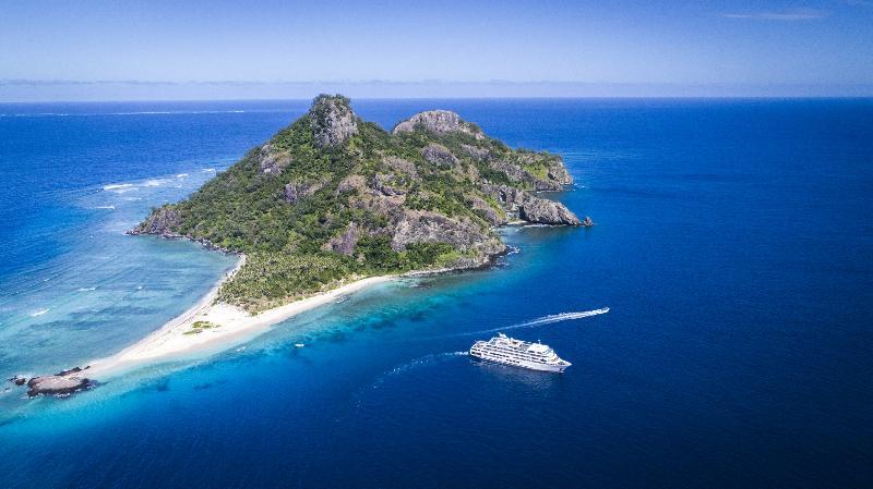 Captain Cook Cruises Fiji Denarau Island Kültér fotó