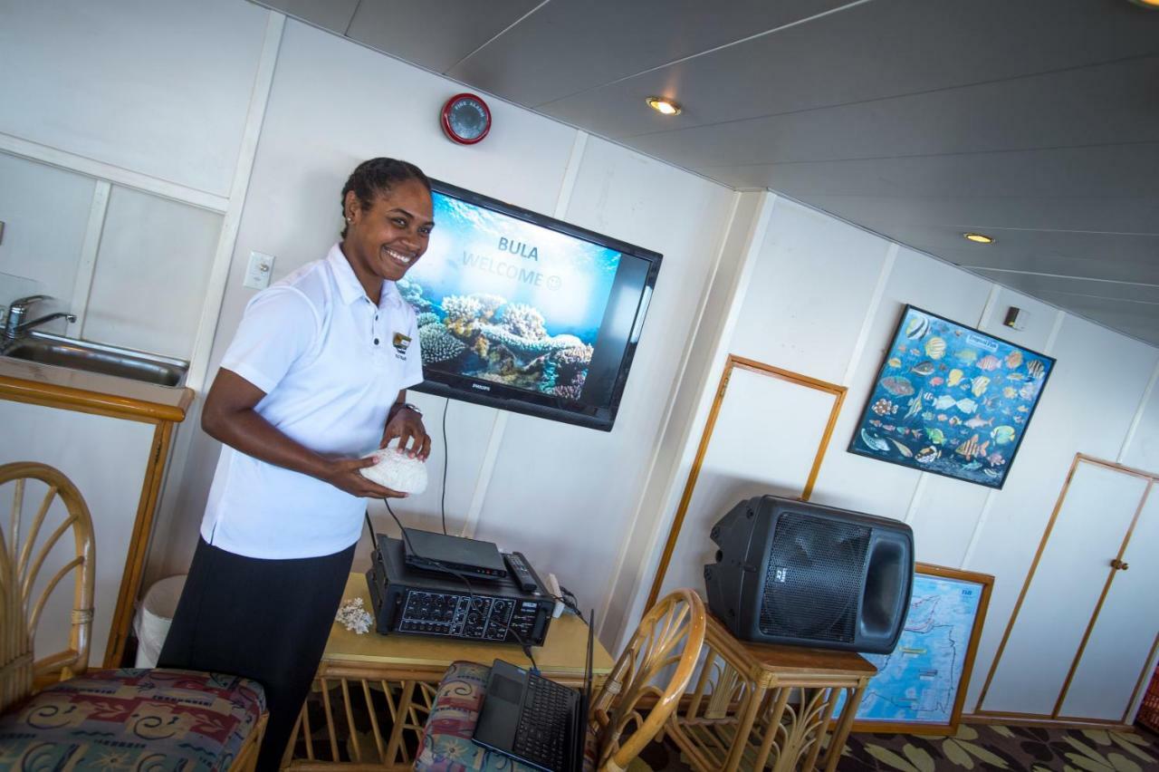 Captain Cook Cruises Fiji Denarau Island Kültér fotó